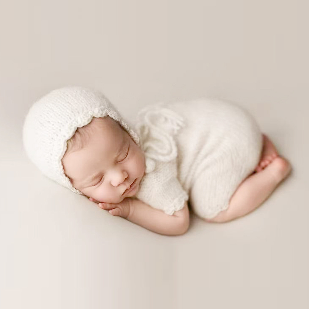 Baby Clothing Onesies - Реквизит для фотосессии новорожденных, детский комбинезон,
