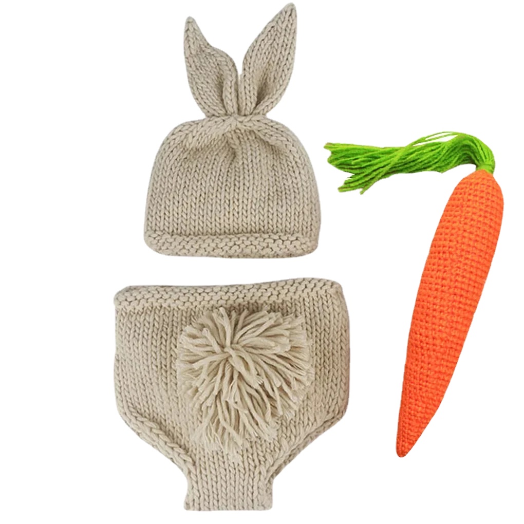 Baby Clothing Onesies - Реквизит для фотосъемки новорожденных, наряды для