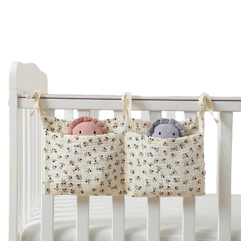 Baby Clothing Organizer - Органайзер для детской кроватки, сумка для
