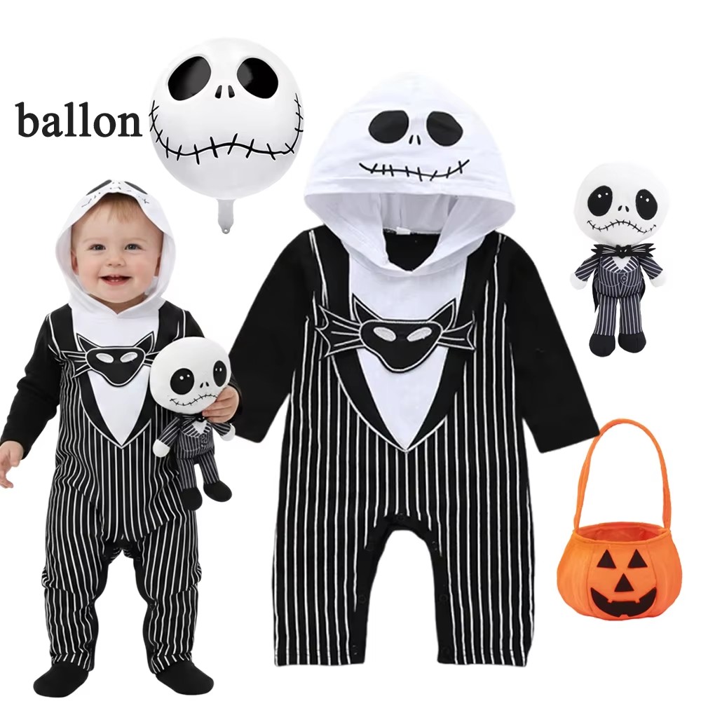 Baby Clothing Onesies - Детский комбинезон с капюшоном для мальчиков,