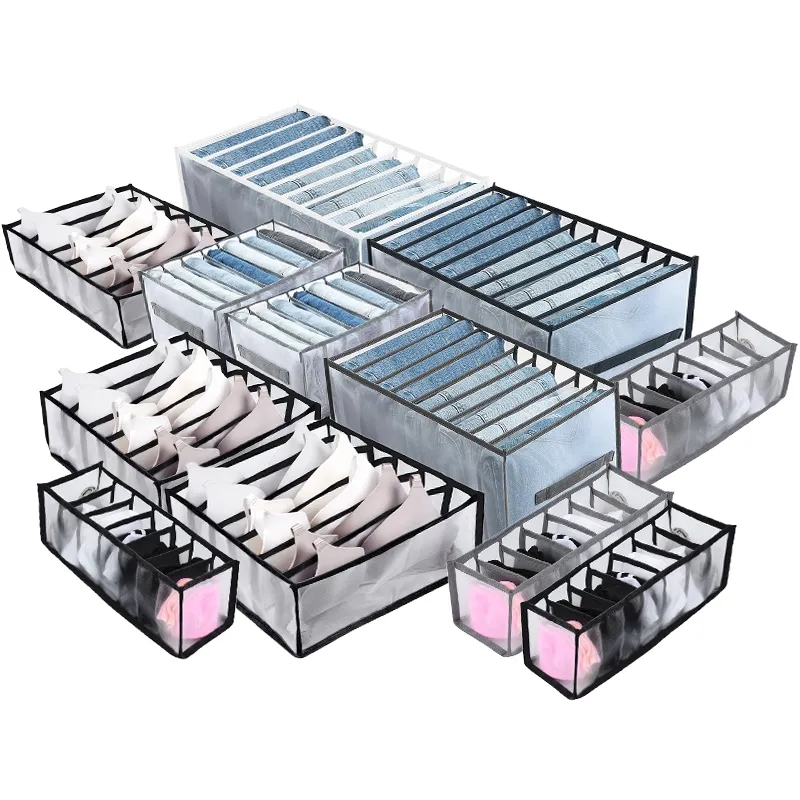 Baby Clothing Organizer - Органайзер для джинсов, ящик для хранения,