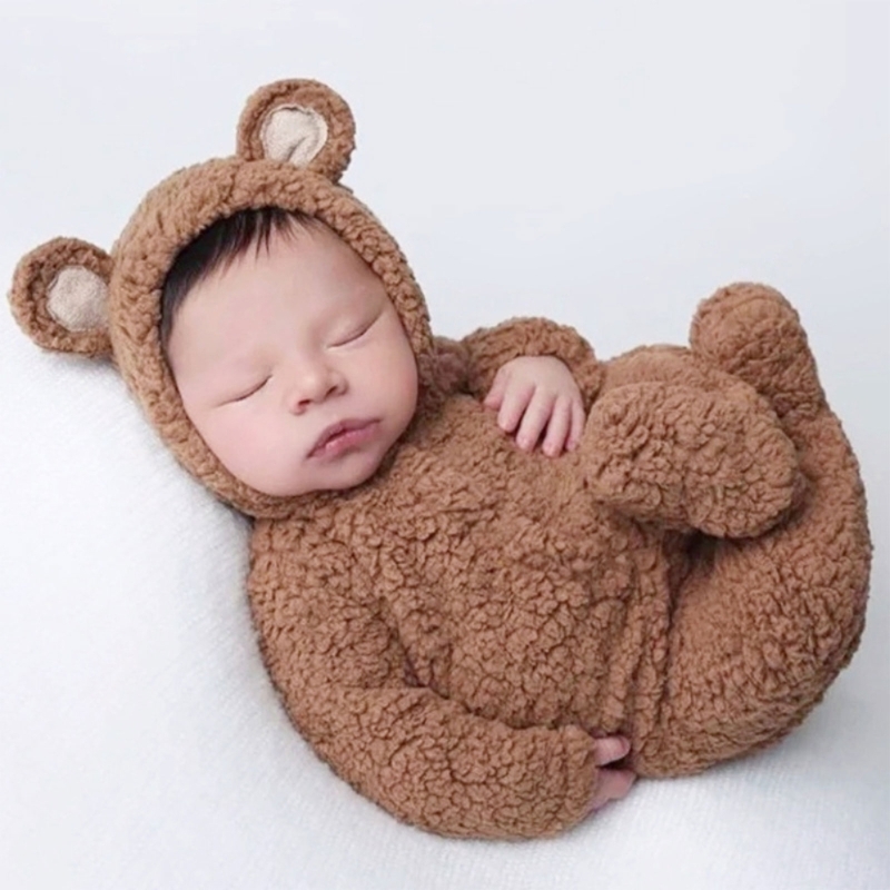 Baby Clothing Onesies - 2 шт. реквизит для фотосессии для