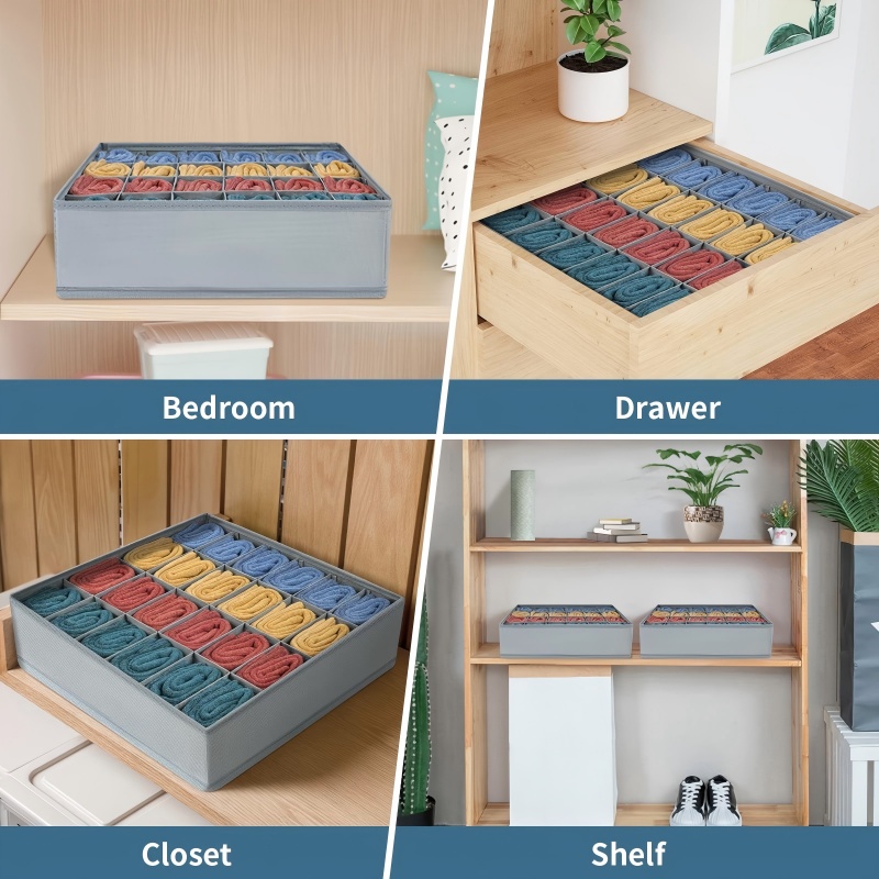 Складной органайзер для хранен – обзор и цена Baby Clothing Organizer