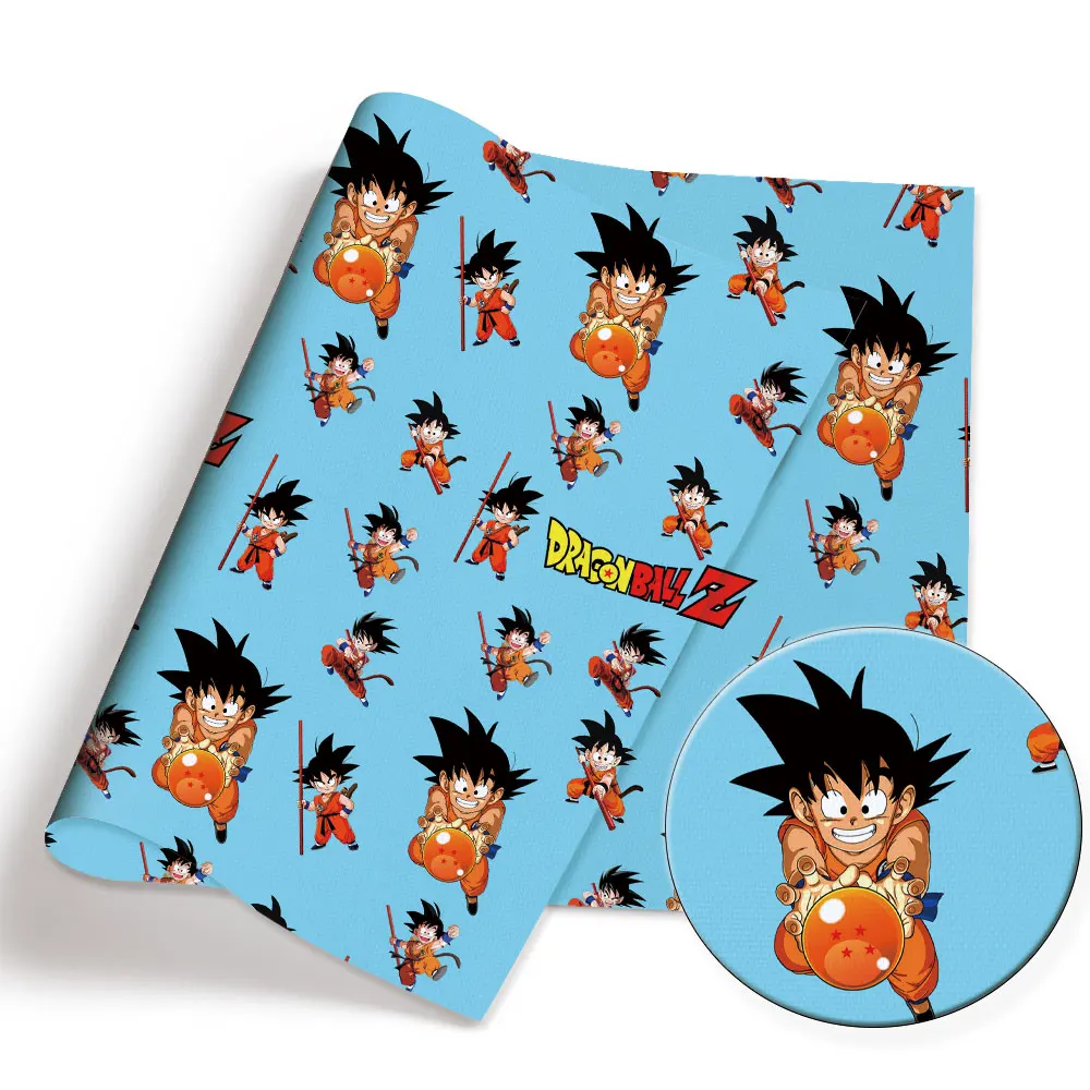 Ткань с принтом Dragon Ball дл – обзор и цена Baby Clothing In Japan