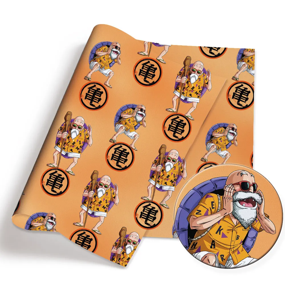 Ткань с принтом Dragon Ball дл – обзор и цена Baby Clothing In Japan