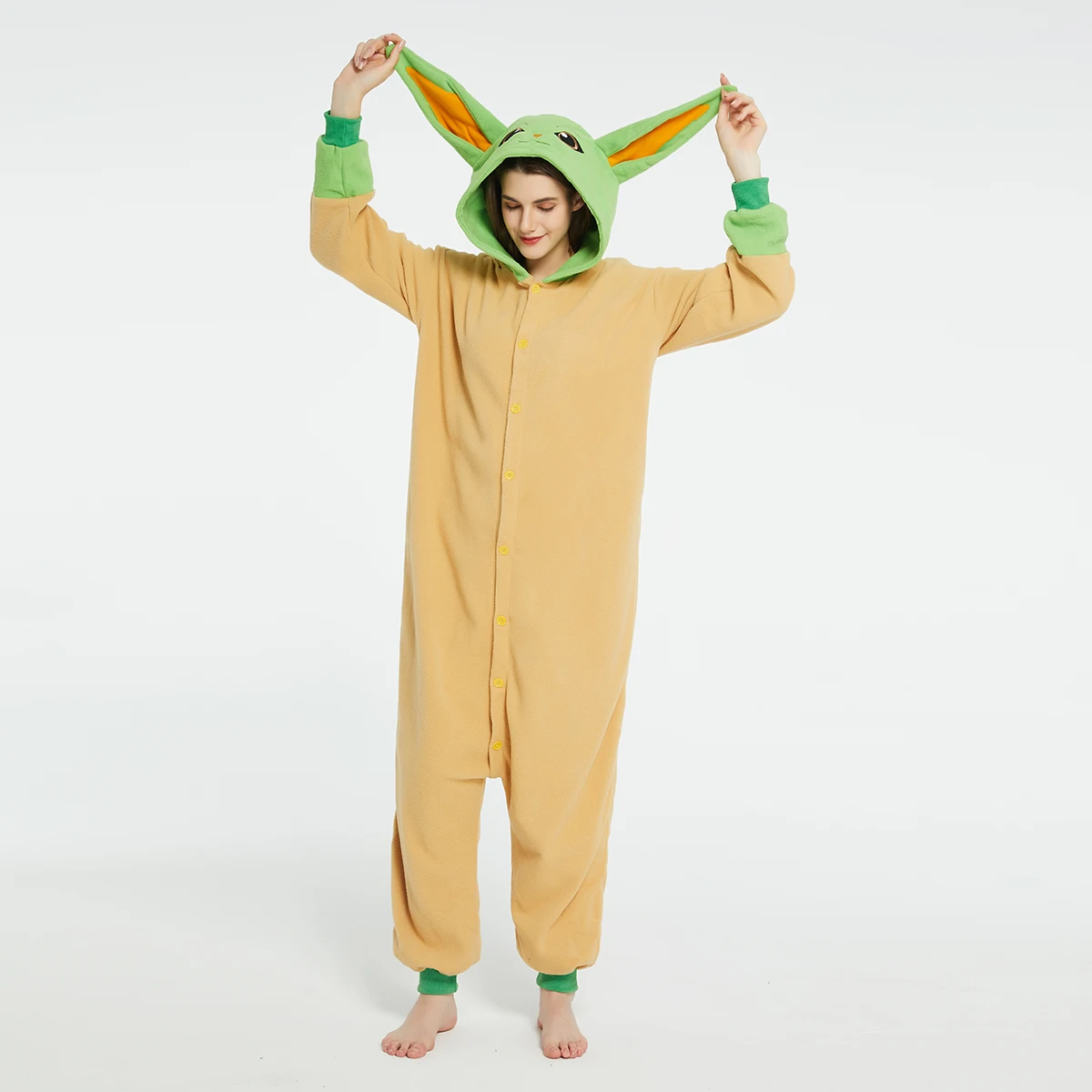 Комбинезоны Yoda Baby Grogu дл – обзор и цена Baby Clothing Onesies