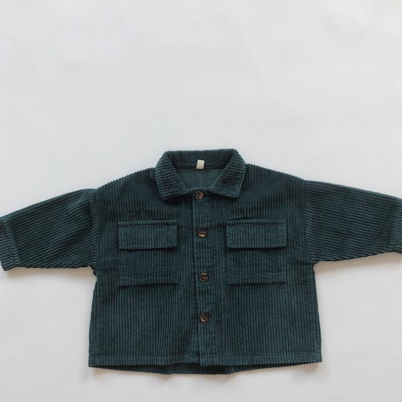 Осенне-зимнее вельветовое паль – обзор и цена Baby Clothing In Japan