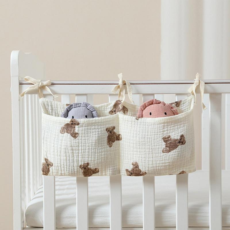 Органайзер для детской кроватк – обзор и цена Baby Clothing Organizer