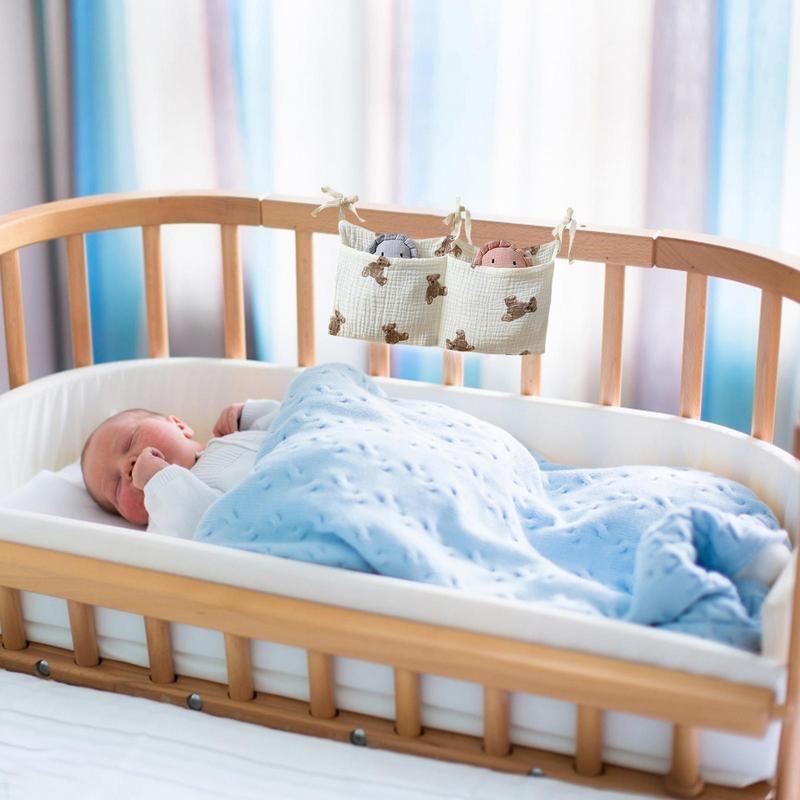 Органайзер для детской кроватк – обзор и цена Baby Clothing Organizer