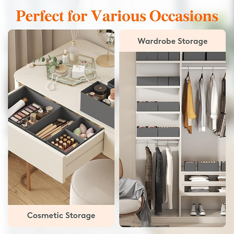 Органайзер для ящиков, нетканы – обзор и цена Baby Clothing Organizer