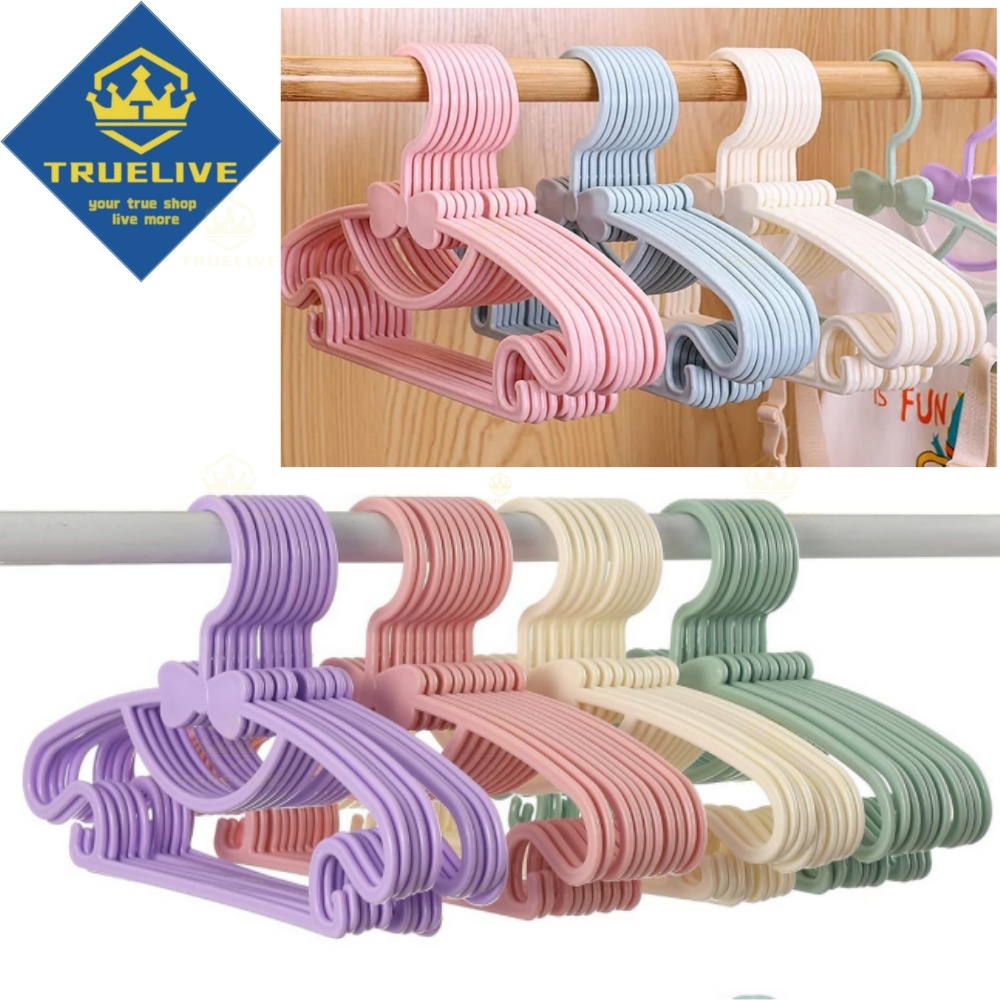 30/20/10/5/1 шт. вешалки для д – обзор и цена Baby Clothing Organizer