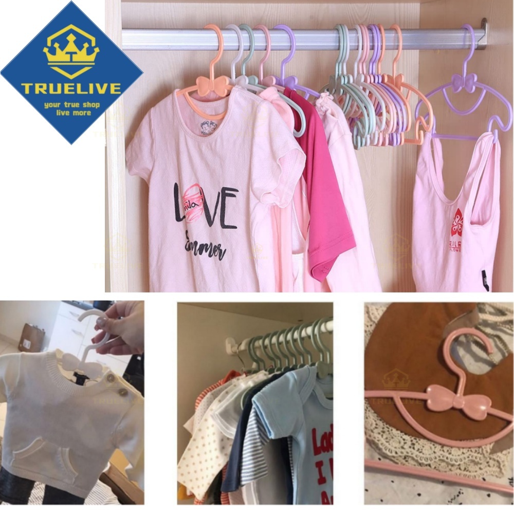 30/20/10/5/1 шт. вешалки для д – обзор и цена Baby Clothing Organizer