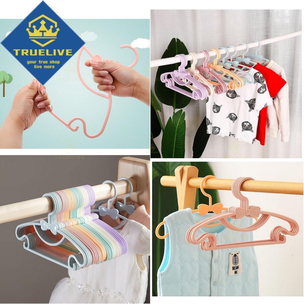 30/20/10/5/1 шт. вешалки для д – обзор и цена Baby Clothing Organizer