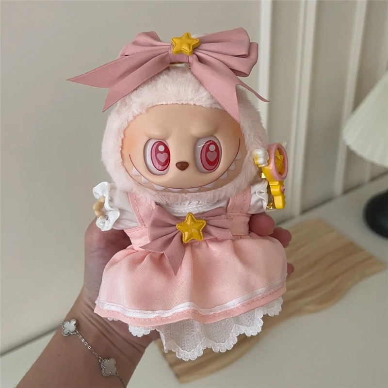 15 17 см для куклы Labubu Kawa – обзор и цена Baby Clothing In Japan