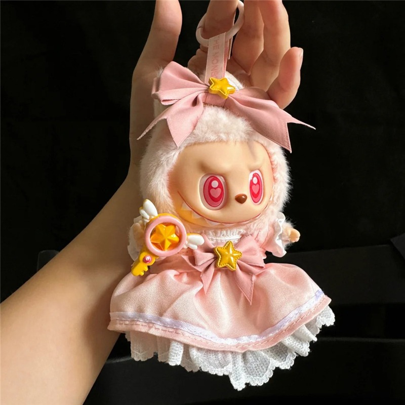 15 17 см для куклы Labubu Kawa – обзор и цена Baby Clothing In Japan