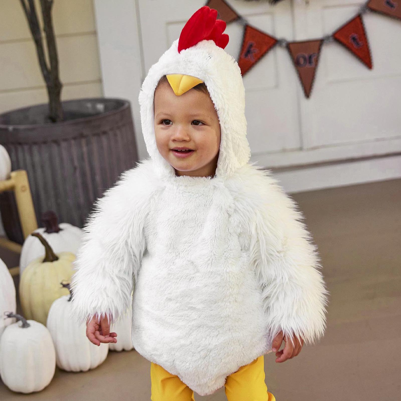 Костюм маленькой белой цыпленк – обзор и цена Baby Clothing Onesies