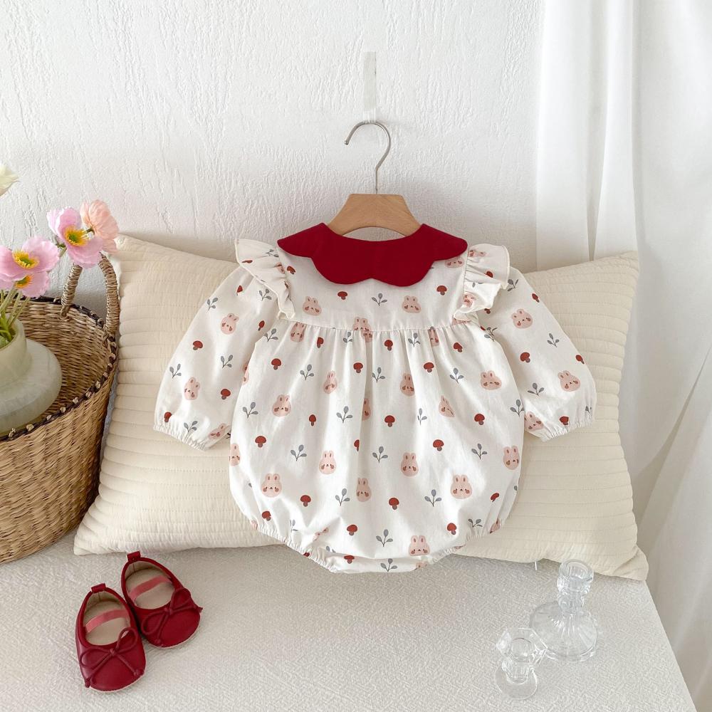 Милый детский комбинезон с при – обзор и цена Baby Clothing High Quality