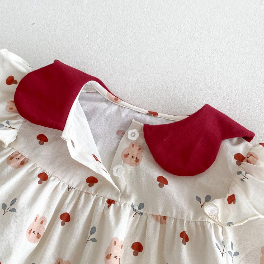 Милый детский комбинезон с при – обзор и цена Baby Clothing High Quality