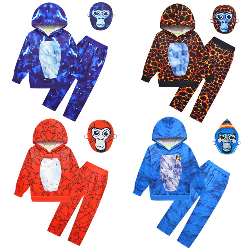 ♥   Новая толстовка Gorilla Ta – обзор и цена Baby Clothing In Japan