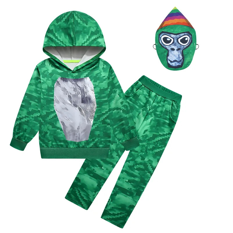 ♥   Новая толстовка Gorilla Ta – обзор и цена Baby Clothing In Japan