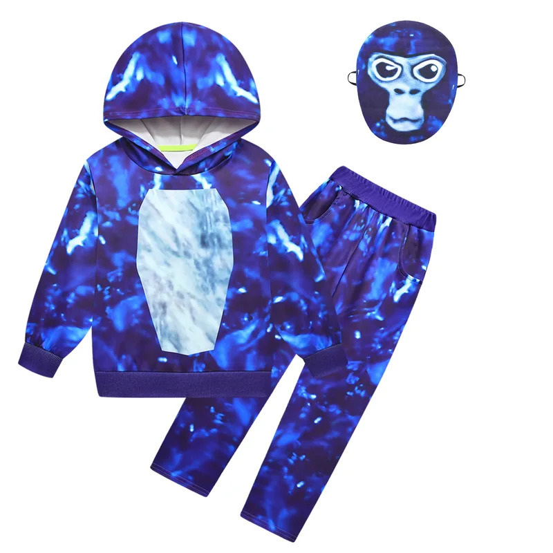 ♥   Новая толстовка Gorilla Ta – обзор и цена Baby Clothing In Japan