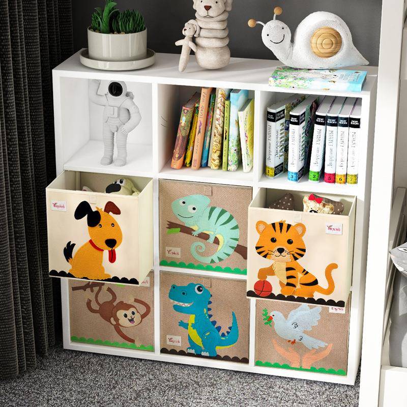 Корзина для хранения детских и – обзор и цена Baby Clothing Organizer