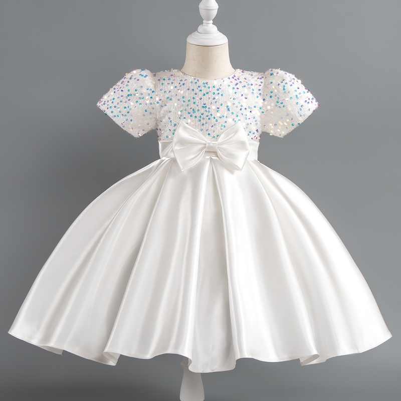 Рождественское платье для мале – обзор и цена Baby Xmas Clothing