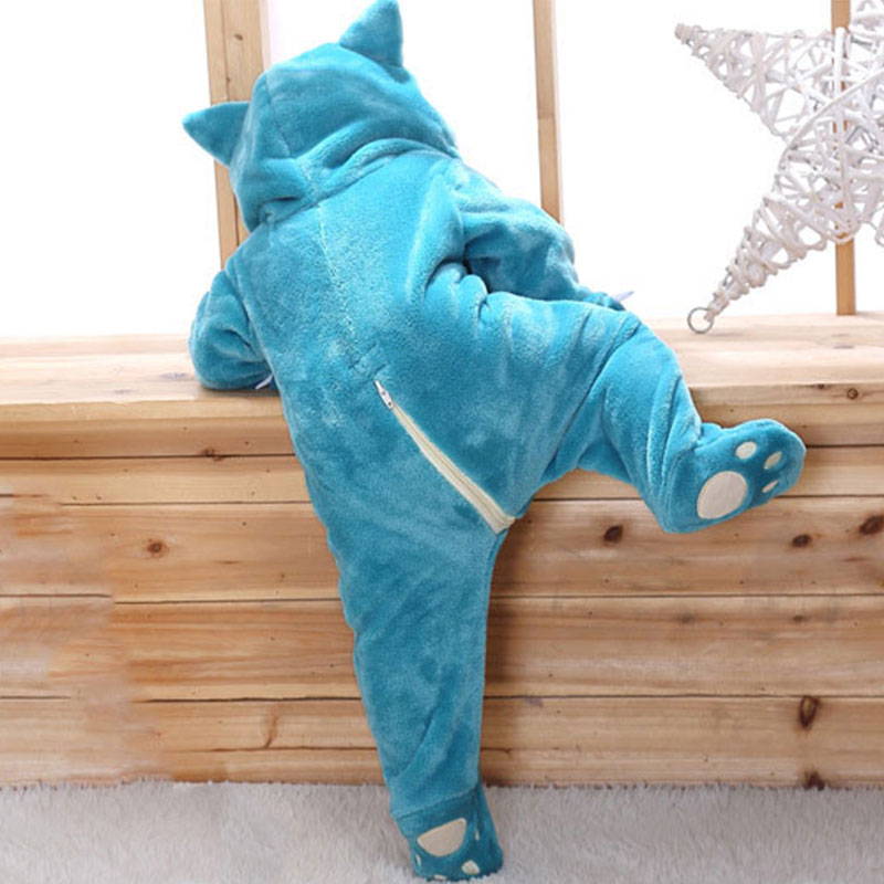 Костюм покемона для детей 0-5  – обзор и цена Baby Clothing Onesies