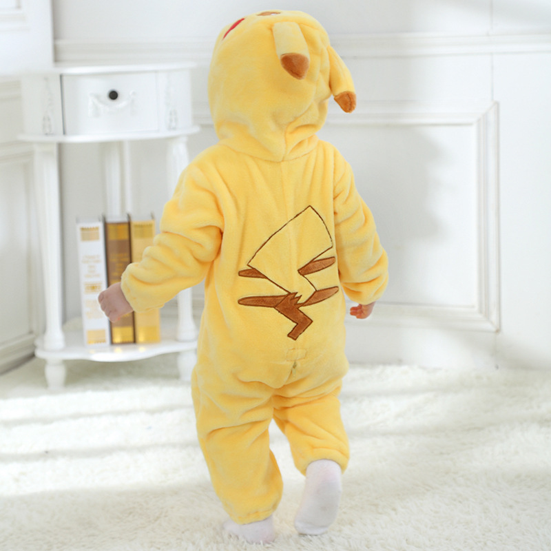 Костюм покемона для детей 0-5  – обзор и цена Baby Clothing Onesies