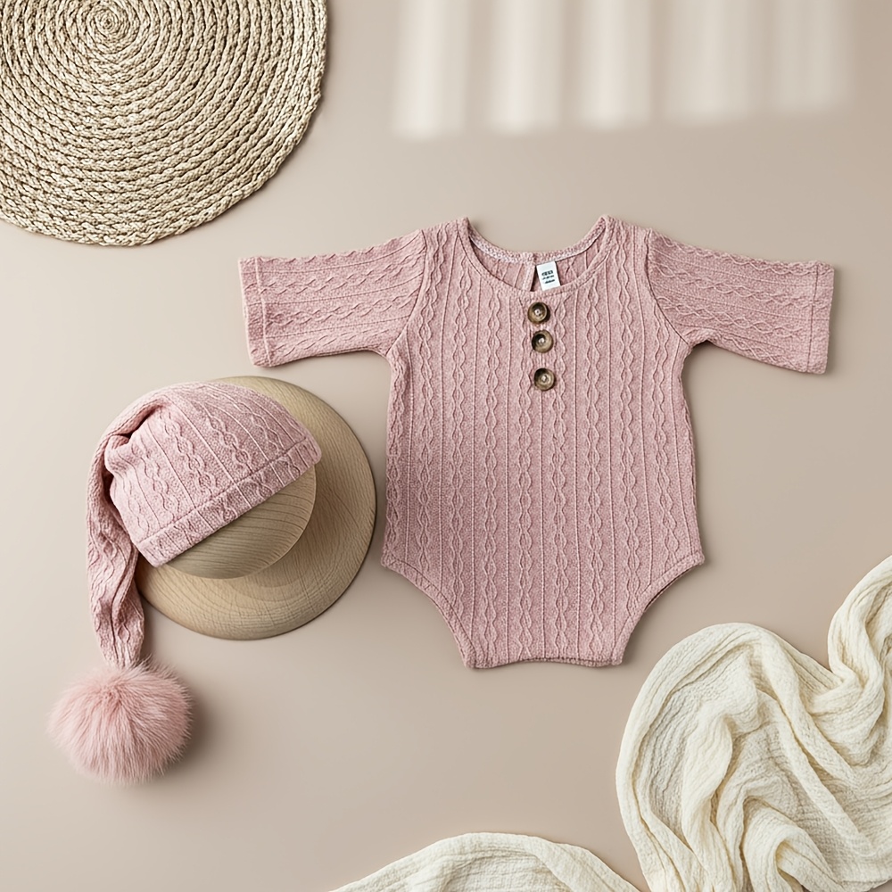 Реквизит для фотосъемки новоро – обзор и цена Baby Clothing Onesies