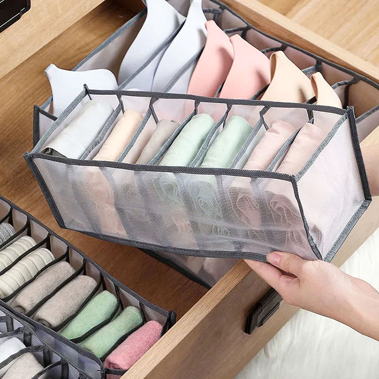 Органайзер для джинсов, ящик д – обзор и цена Baby Clothing Organizer
