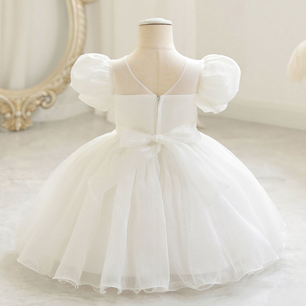 Пышное Сетчатое платье принцес – обзор и цена Baby Xmas Clothing