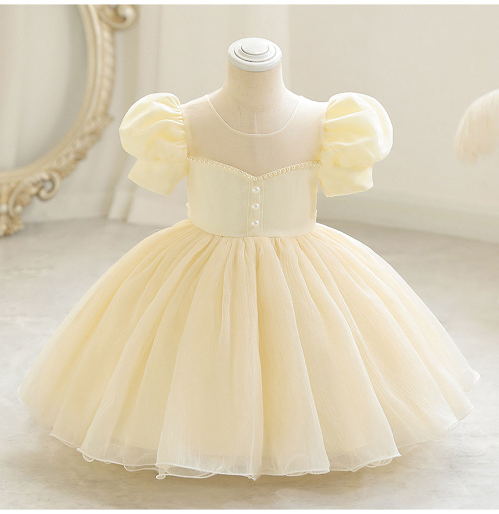 Пышное Сетчатое платье принцес – обзор и цена Baby Xmas Clothing