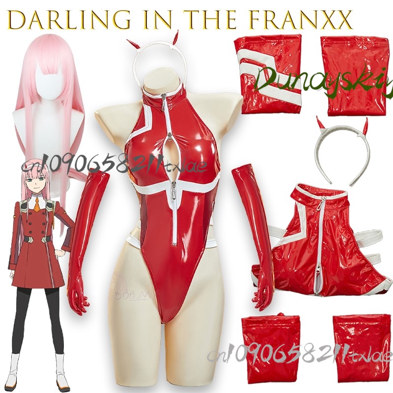 Darling In The Franxx Zero Two – обзор и цена Baby Clothing Onesies