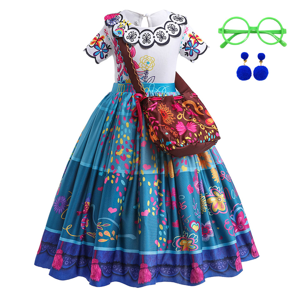 Костюм принцессы для девочек,  – обзор и цена Baby Q Clothing