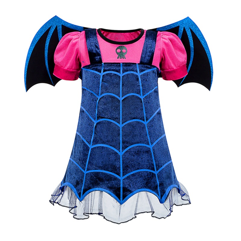 Костюм вампирши для девочек на – обзор и цена Baby Q Clothing