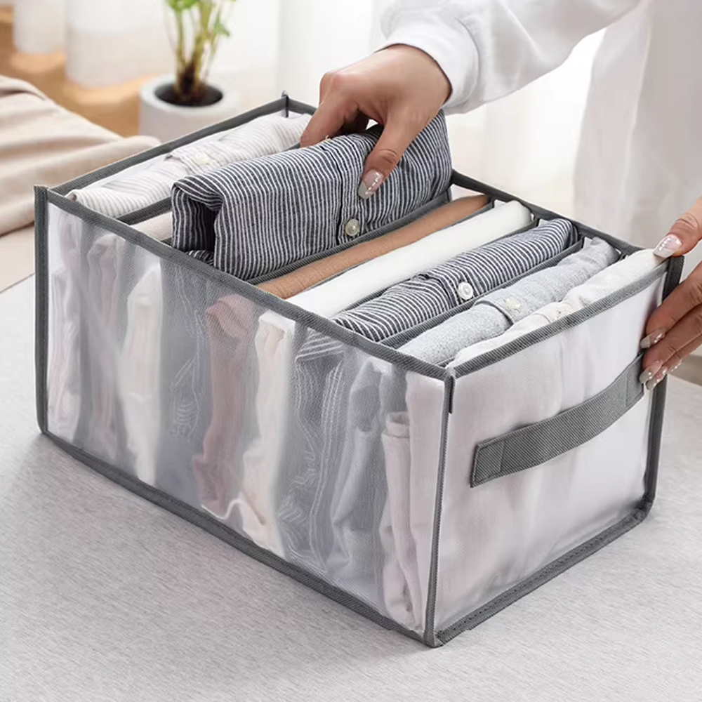    Коробка для хранения брюк  – обзор и цена Baby Clothing Organizer