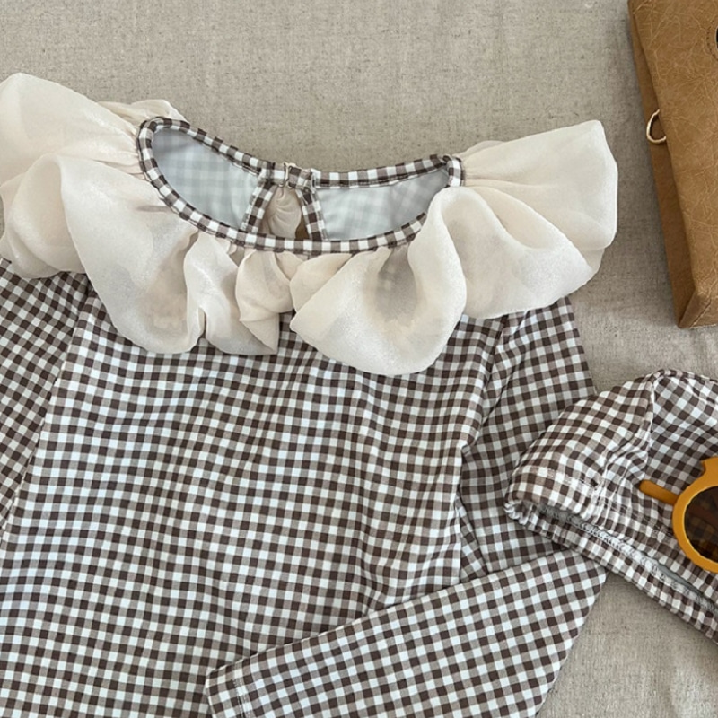 Модный купальный костюм для ма – обзор и цена Baby Clothing Hawaii