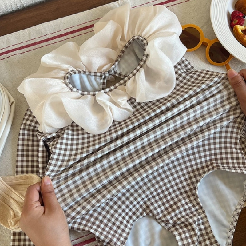 Модный купальный костюм для ма – обзор и цена Baby Clothing Hawaii