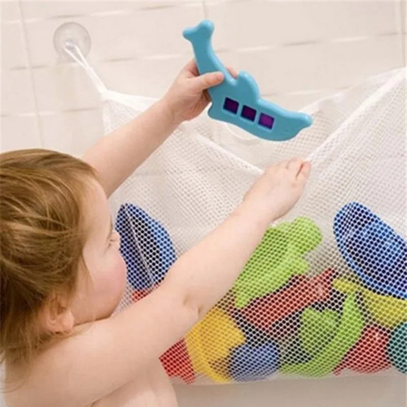 Детская сетчатая сумка для ван – обзор и цена Baby Clothing Organizer