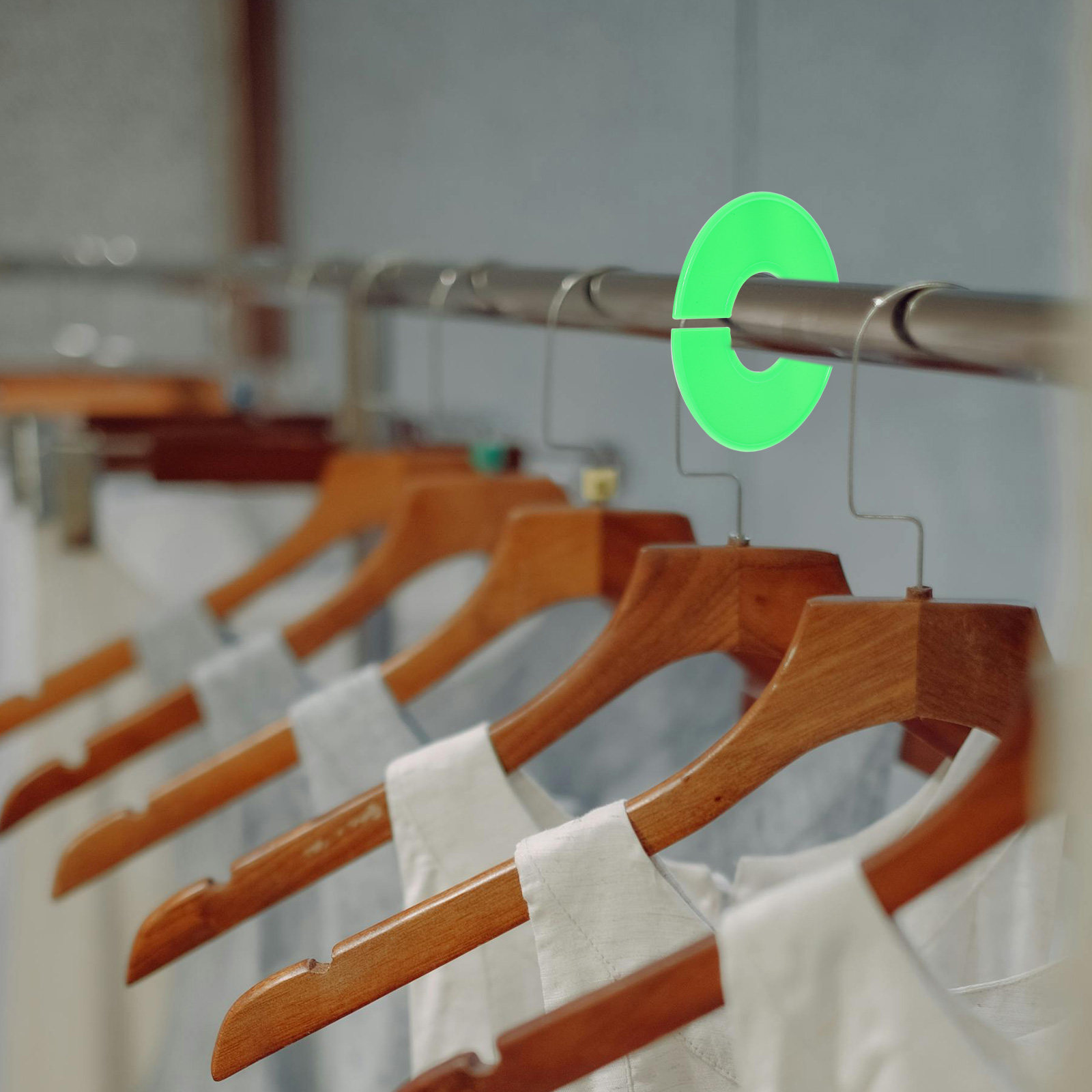 20 шт. разделителей для шкафа, – обзор и цена Baby Clothing Organizer