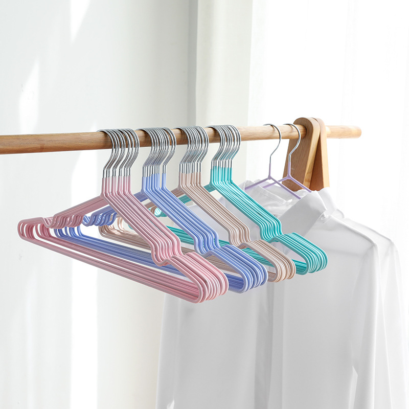5/10/20 шт. вешалки для детско – обзор и цена Baby Clothing Organizer