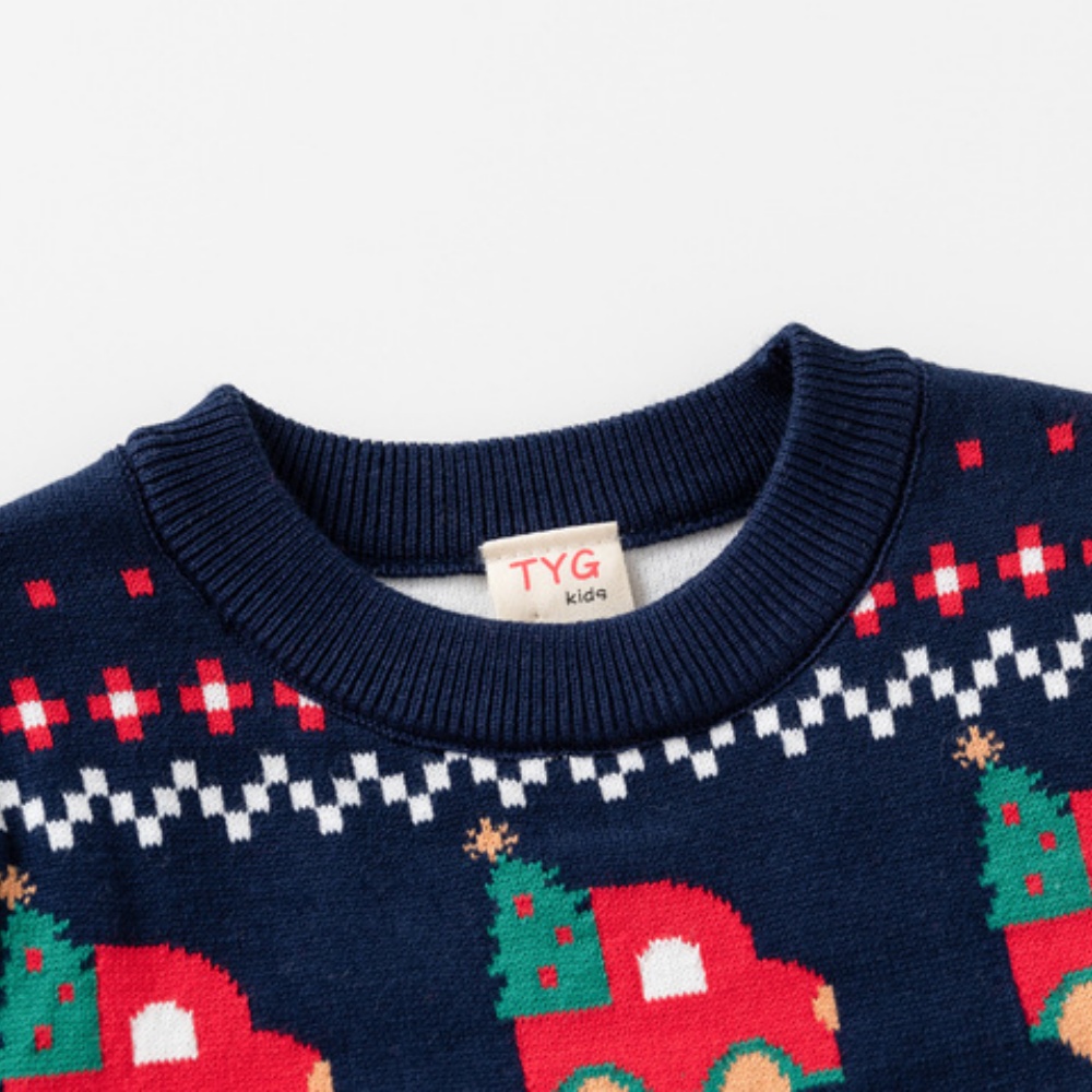 Новогодний рождественский свит – обзор и цена Baby Xmas Clothing