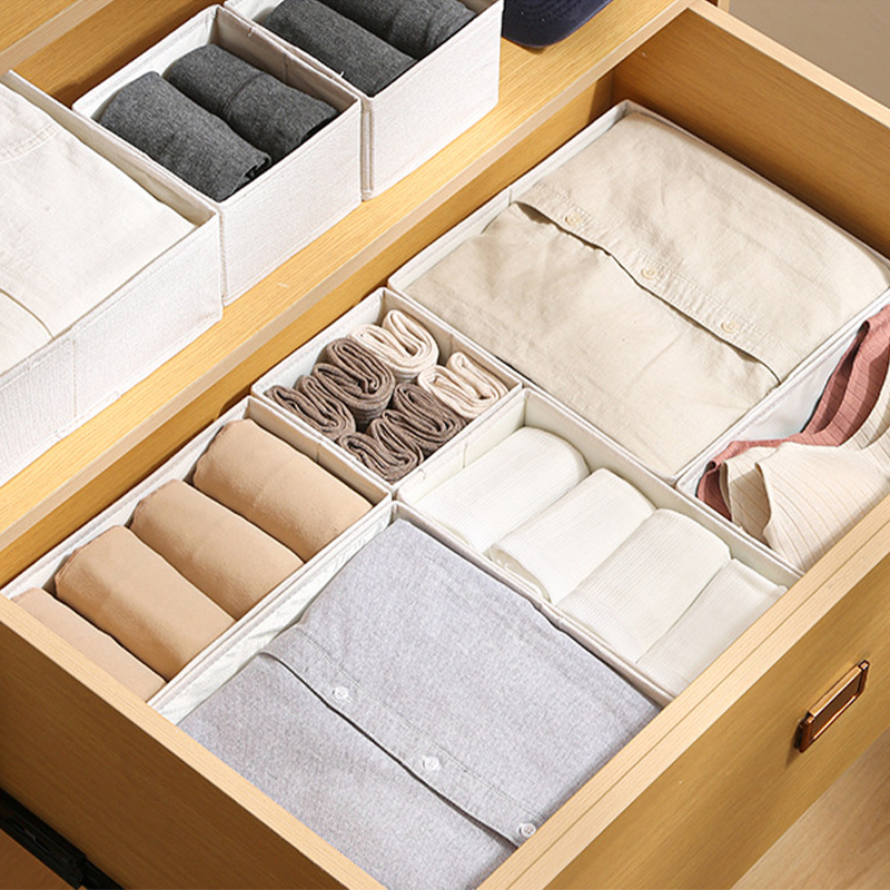 1/2 шт., органайзер для нижнег – обзор и цена Baby Clothing Organizer