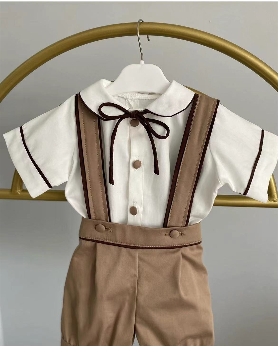Винтажный костюм цвета хаки дл – обзор и цена Baby Xmas Clothing