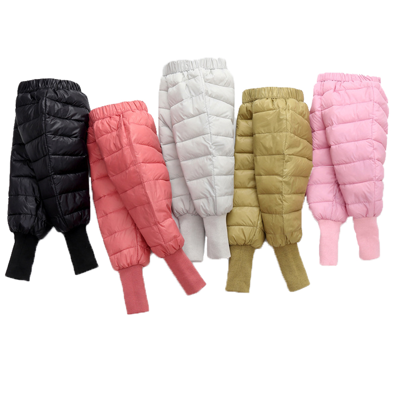 Детские Пуховые штаны, для мал – обзор и цена Baby Clothing High Quality