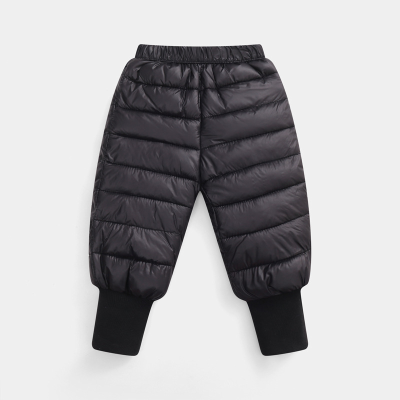 Детские Пуховые штаны, для мал – обзор и цена Baby Clothing High Quality