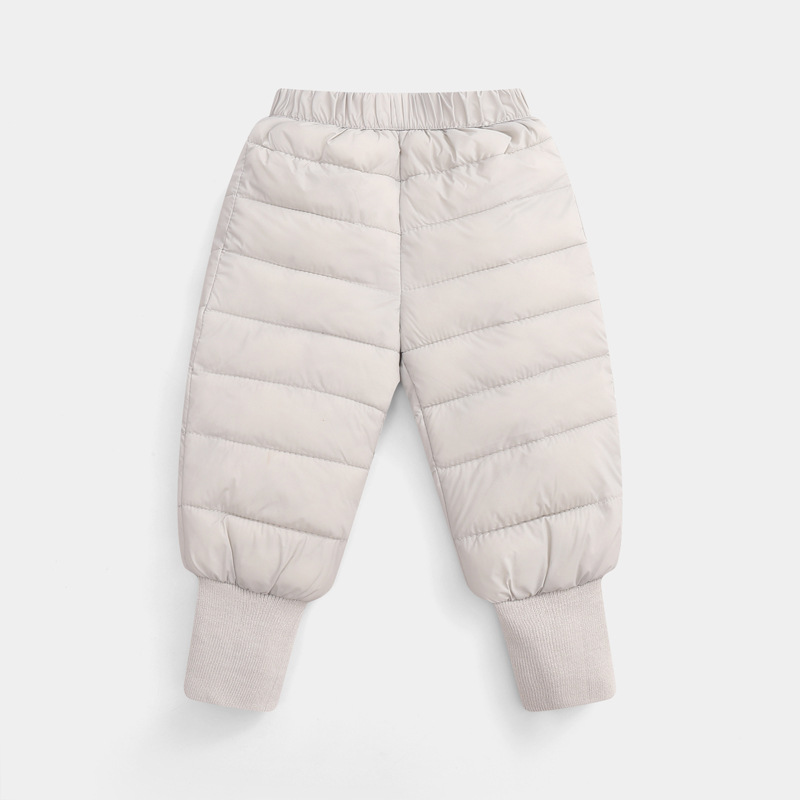 Детские Пуховые штаны, для мал – обзор и цена Baby Clothing High Quality