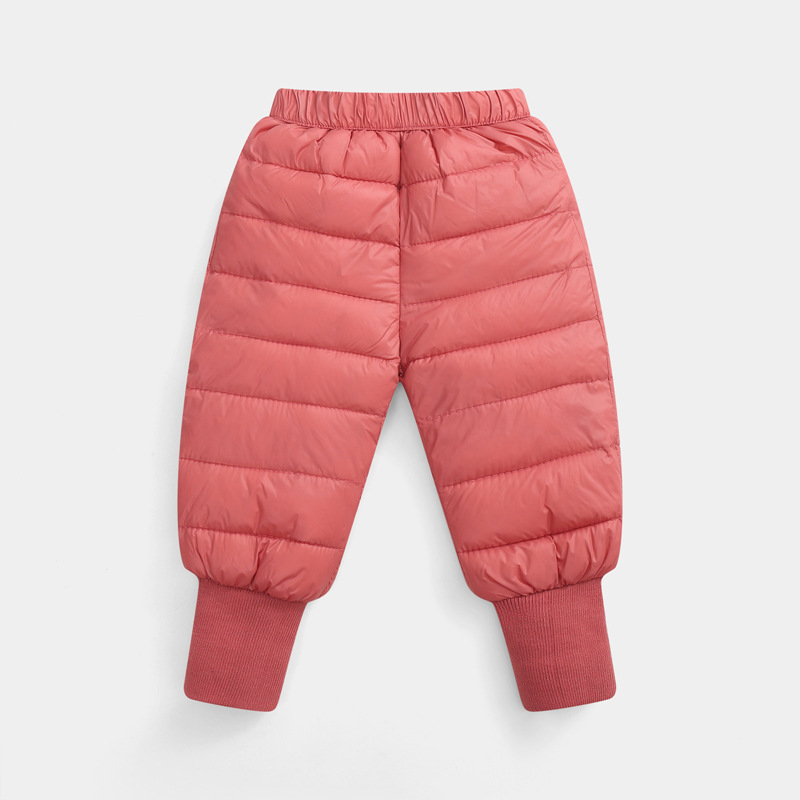 Детские Пуховые штаны, для мал – обзор и цена Baby Clothing High Quality
