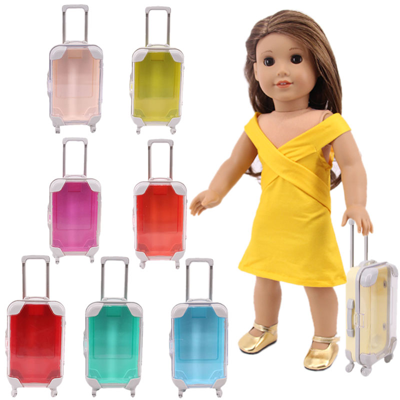 Аксессуары для кукол, чемоданч – обзор и цена Baby Clothing Organizer